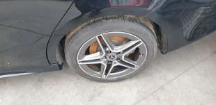 Recambio de paso rueda trasero izquierdo para mercedes-benz cla-klasse (bm 118) 2019- cla 250 e (118.385) referencia OEM IAM 118