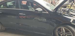 Recambio de puerta delantera derecha para mercedes-benz cla-klasse (bm 118) 2019- cla 250 e (118.385) referencia OEM IAM A118720