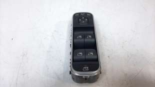 Recambio de mando elevalunas delantero izquierdo para mercedes-benz cla-klasse (bm 118) 2019- cla 250 e (118.385) referencia OEM