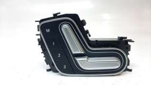 Recambio de mando asiento delantero izquierdo para mercedes-benz cla-klasse (bm 118) 2019- cla 250 e (118.385) referencia OEM IA