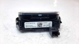 Recambio de interruptor para mercedes-benz cla-klasse (bm 118) 2019- cla 250 e (118.385) referencia OEM IAM A1779056700   2