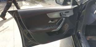 Recambio de elevalunas delantero izquierdo para mercedes-benz cla-klasse (bm 118) 2019- cla 250 e (118.385) referencia OEM IAM A