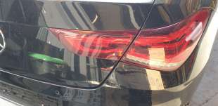 Recambio de piloto trasero derecho interior para mercedes-benz cla-klasse (bm 118) 2019- cla 250 e (118.385) referencia OEM IAM 