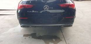 Recambio de paragolpes trasero para mercedes-benz cla-klasse (bm 118) 2019- cla 250 e (118.385) referencia OEM IAM A1188859601  