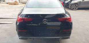 Recambio de tapa maletero para mercedes-benz cla-klasse (bm 118) 2019- cla 250 e (118.385) referencia OEM IAM A1187500600  