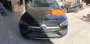 Recambio de morro completo para mercedes-benz cla-klasse (bm 118) 2019- cla 250 e (118.385) referencia OEM IAM 118880870064999  