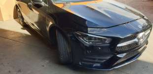 Recambio de morro completo para mercedes-benz cla-klasse (bm 118) 2019- cla 250 e (118.385) referencia OEM IAM 118880870064999   2