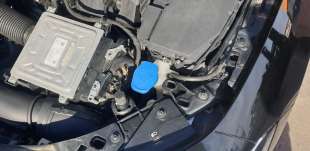 Recambio de deposito limpia para mercedes-benz cla-klasse (bm 118) 2019- cla 250 e (118.385) referencia OEM IAM 1778690100  