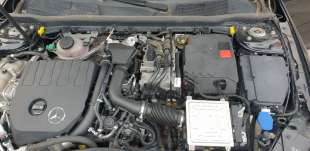 Recambio de cremallera direccion para mercedes-benz cla-klasse (bm 118) 2019- cla 250 e (118.385) referencia OEM IAM A1184602400