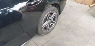Recambio de amortiguador trasero izquierdo para mercedes-benz cla-klasse (bm 118) 2019- cla 250 e (118.385) referencia OEM IAM 1