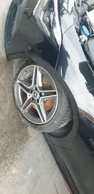 Recambio de brazo suspension delantero izquierdo para mercedes-benz cla-klasse (bm 118) 2019- cla 250 e (118.385) referencia OEM