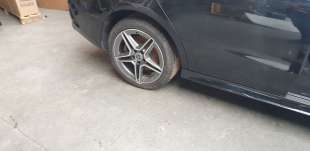 Recambio de puente trasero para mercedes-benz cla-klasse (bm 118) 2019- cla 250 e (118.385) referencia OEM IAM A2473502802  
