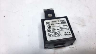 Recambio de modulo electronico para land rover discovery sport 2014- 2.0 td4 cat referencia OEM IAM AH4N15607AE  