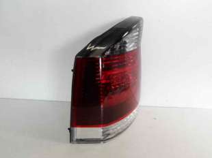 Recambio de piloto trasero izquierdo para opel vectra c berlina 2002-2005 referencia OEM IAM 2209444 103F16261781 OP0564164 2