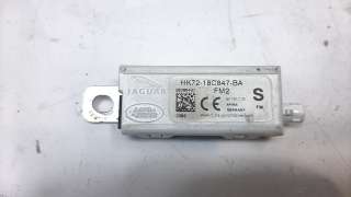 Recambio de modulo electronico para land rover discovery sport 2014- 2.0 td4 cat referencia OEM IAM HK7218C847BA  
