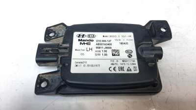 Recambio de modulo electronico para hyundai kona 2017- 1.0 tgdi cat referencia OEM IAM 95811J9000  