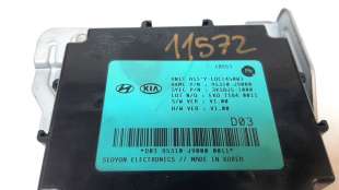 Recambio de modulo electronico para hyundai kona 2017- 1.0 tgdi cat referencia OEM IAM 95310J9000   2