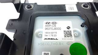 Recambio de modulo electronico para hyundai kona 2017- 1.0 tgdi cat referencia OEM IAM 96370J9000  