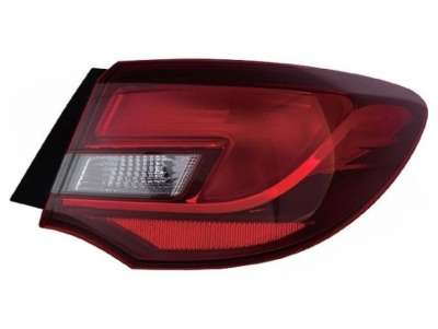 Recambio de piloto trasero derecho para opel astra j lim. 2009-2015 referencia OEM IAM 1222340 103F16481784 