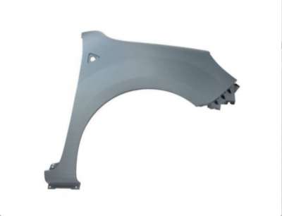 Recambio de aleta delantera derecha para renault kangoo 2008- referencia OEM IAM 631002210R 109199911 RN9213013