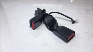 Recambio de enganche cinturon trasero derecho para hyundai kona 2017- 1.0 tgdi cat referencia OEM IAM 1147163  