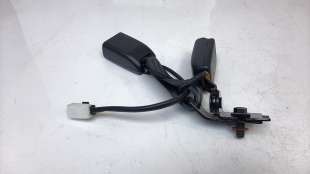 Recambio de enganche cinturon trasero derecho para hyundai kona 2017- 1.0 tgdi cat referencia OEM IAM 1147163   2