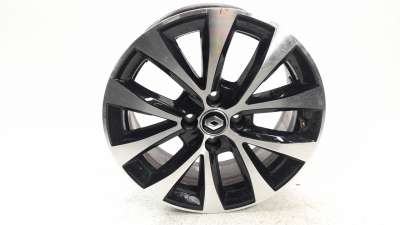 Recambio de llanta para renault clio v 2019- intens referencia OEM IAM 403000315R  