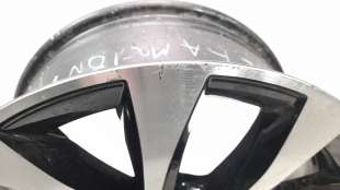 Recambio de llanta para renault clio v 2019- intens referencia OEM IAM 403000315R   2