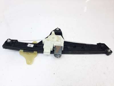 Recambio de elevalunas delantero derecho para renault clio v 2019- intens referencia OEM IAM 807201776R 807201776R 
