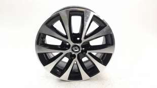 Recambio de llanta para renault clio v 2019- intens referencia OEM IAM 403000315R  