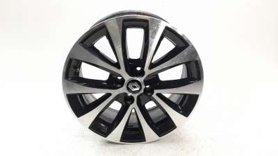 Recambio de llanta para renault clio v 2019- intens referencia OEM IAM 403000315R  