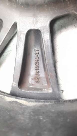 Recambio de llanta para renault clio v 2019- intens referencia OEM IAM 403000315R   2