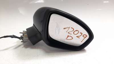 Recambio de retrovisor derecho para renault clio v 2019- intens referencia OEM IAM 963011854R 1051814011 RN3327313
