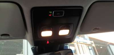 Recambio de luz interior para renault clio v 2019- intens referencia OEM IAM 963299863R  