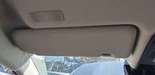 Recambio de parasol izquierdo para renault clio v 2019- intens referencia OEM IAM 964019009R  
