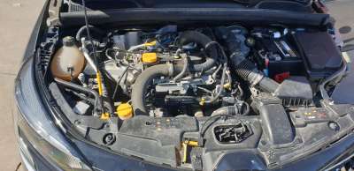 Recambio de motor completo para renault clio v 2019- intens referencia OEM IAM H4D470  