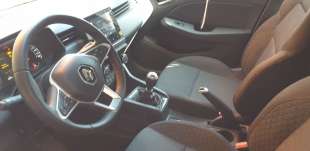 Recambio de palanca cambio para renault clio v 2019- intens referencia OEM IAM 341025198R  