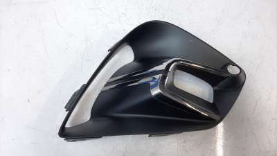 Recambio de rejilla paragolpes derecha para renault clio v 2019- intens referencia OEM IAM 261A26956R 107181422 RN3322125