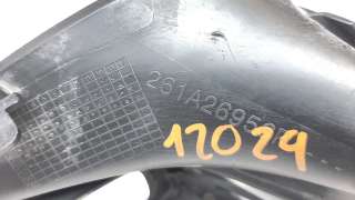 Recambio de rejilla paragolpes derecha para renault clio v 2019- intens referencia OEM IAM 261A26956R 107181422 RN3322125