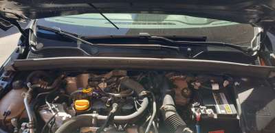 Recambio de torpedo para renault clio v 2019- intens referencia OEM IAM 668114189R  