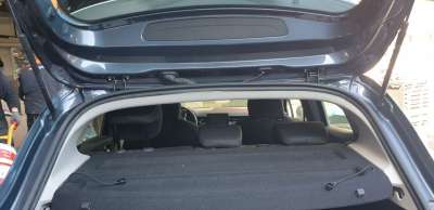 Recambio de amortiguadores maletero / porton para renault clio v 2019- intens referencia OEM IAM 904508213R  