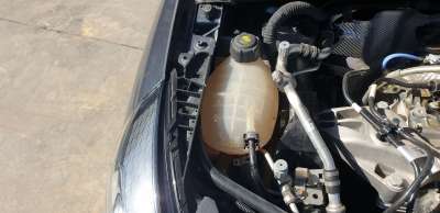 Recambio de deposito expansion para renault clio v 2019- intens referencia OEM IAM 217108864R  