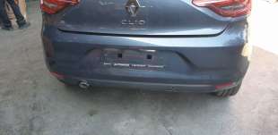 Recambio de paragolpes trasero para renault clio v 2019- intens referencia OEM IAM 850226333R  