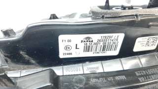 Recambio de piloto trasero izquierdo interior para renault clio v 2019- intens referencia OEM IAM 265551147R  