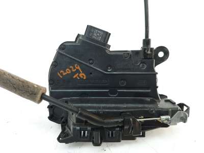 Recambio de cerradura puerta trasera derecha para renault clio v 2019- intens referencia OEM IAM 825007311R 825007311R 