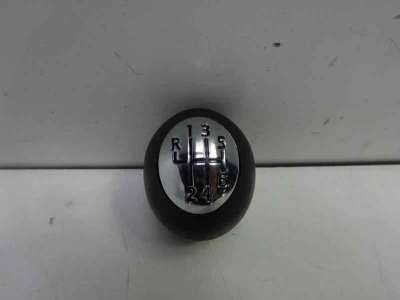 Recambio de pomo palanca cambio para renault megane iii berlina 5 p 2008-2016 referencia OEM IAM 8200079112 69100048 