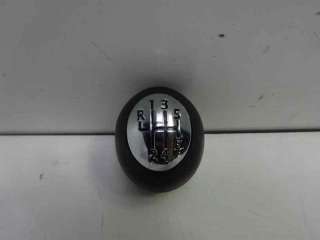 Recambio de pomo palanca cambio para renault megane iii berlina 5 p 2008-2016 referencia OEM IAM 8200079112 69100048 