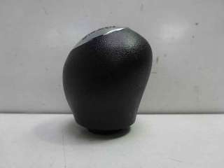 Recambio de pomo palanca cambio para renault megane iii berlina 5 p 2008-2016 referencia OEM IAM 8200079112 69100048 