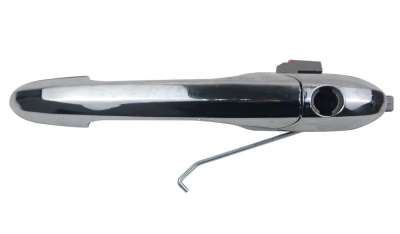 Recambio de maneta exterior delantera izquierda para fiat 500 2007-2016 referencia OEM IAM 735451697 106095854 124821
