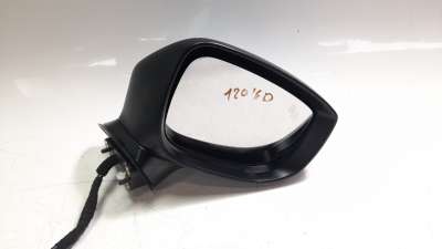 Recambio de retrovisor derecho para mazda cx-5 2017- evolution 2wd referencia OEM IAM KD3M69121B  